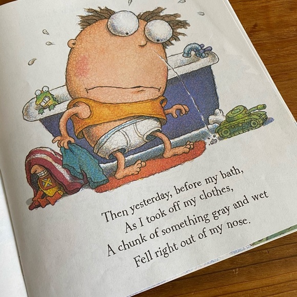 Picture Book  “Parts” Books (Bundle of 3) by Ted Arnold - Picture 2 of 8